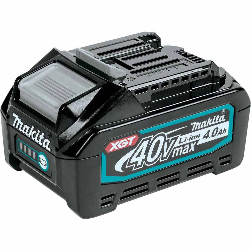 Makita GVP01M1 40V max XGT Brushless Cordless 7" Polisher Kit, (4.0Ah)